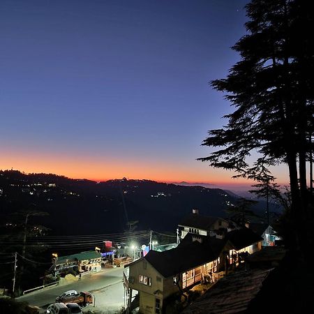 Hotel Pineview Shimla Exterior foto